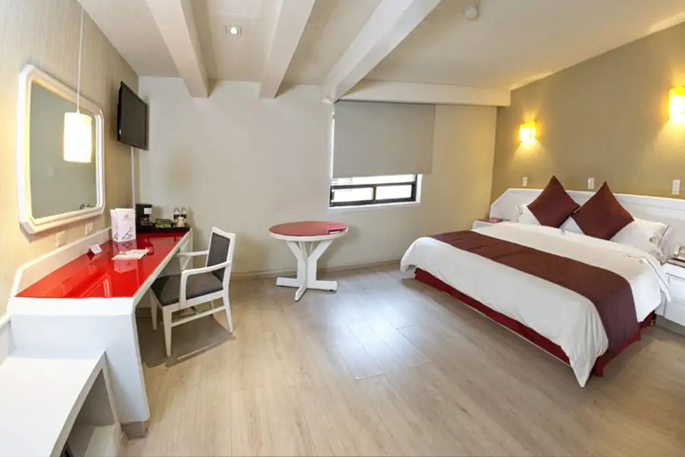 Regente Hotel - Chambres