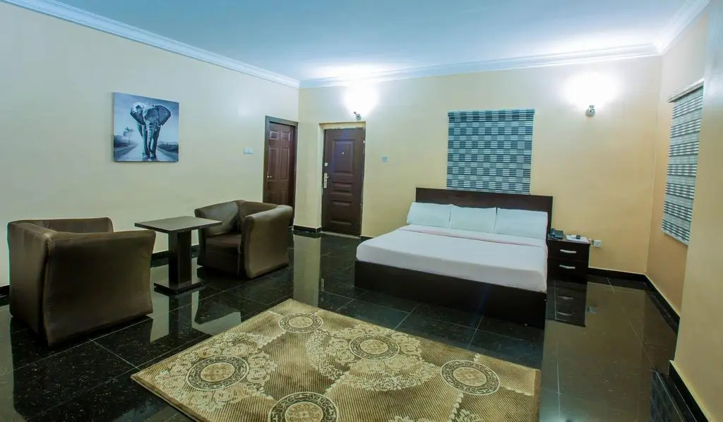 Deluxe room