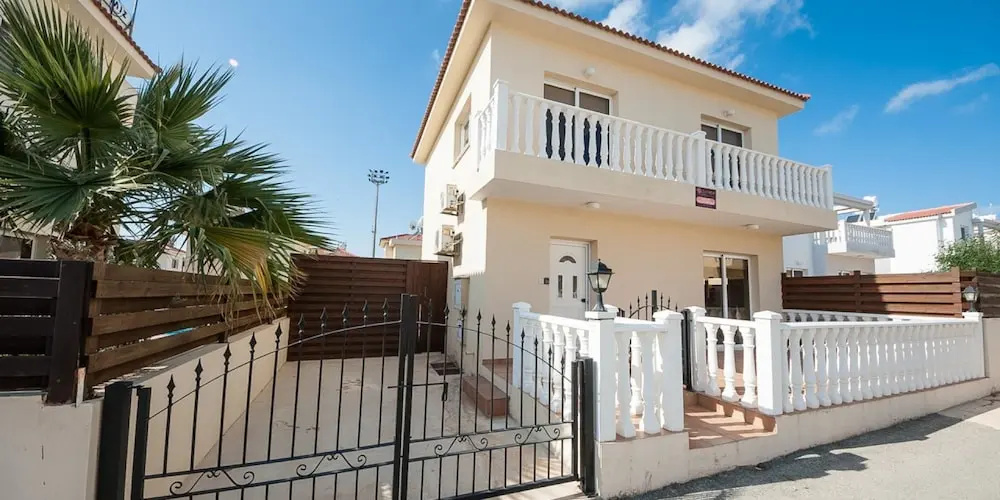 Rent Private Villa 003 Ayia Napa Holiday home