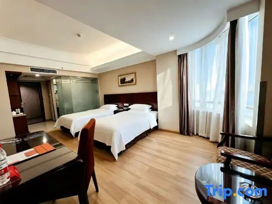 Vienna Yinhu - Chambres