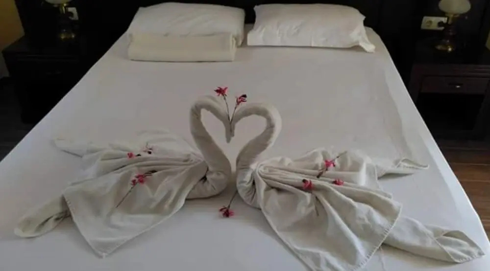 Kirkgecit Thermal Hotel - Chambres