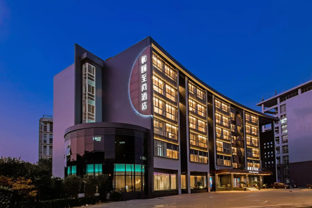 Yitel Shanghai Zhangjiang