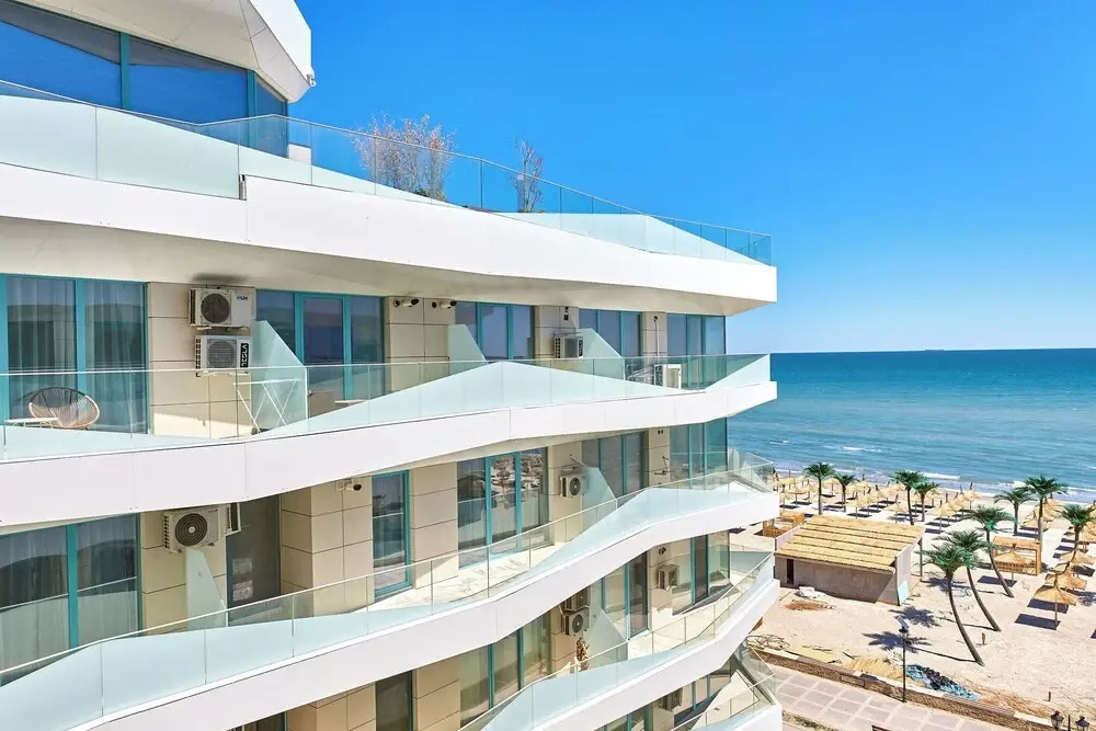 Alma Zev Apartment
