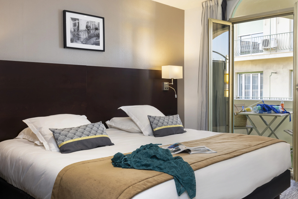 Hôtel Locarno Nice - Général