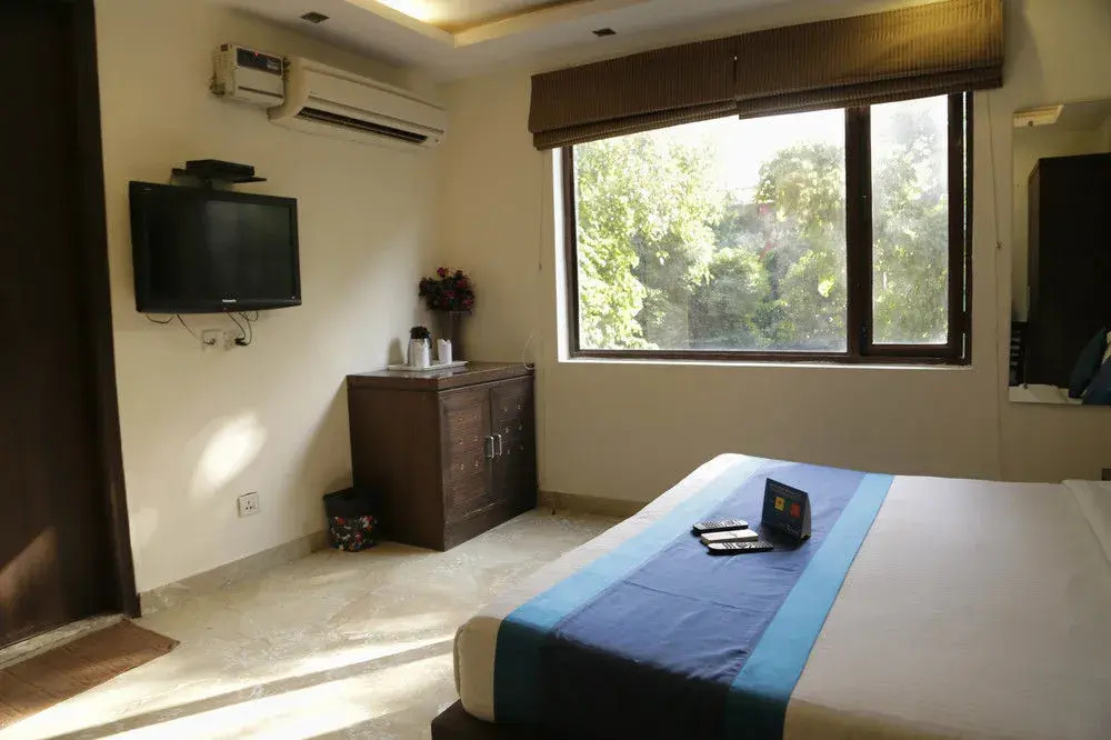 FabHotel Karol Bagh Main Market - Général