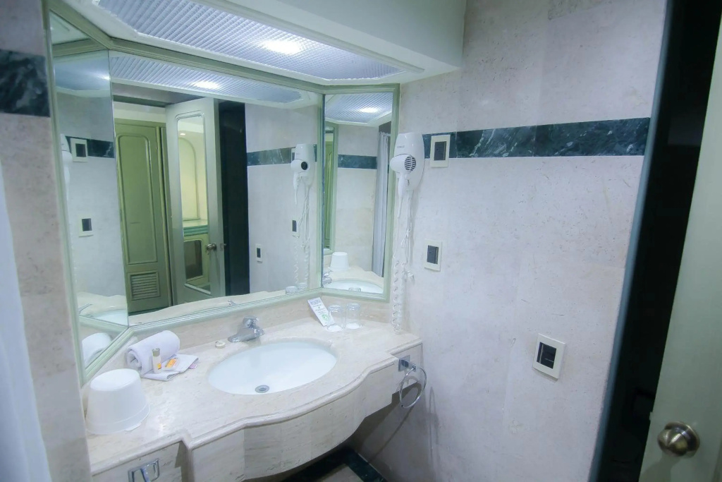 NK Hotel Nekié Tepic - Général