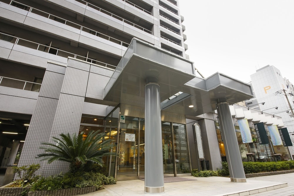 Shin Osaka Sunny Stone Hotel 사진 29