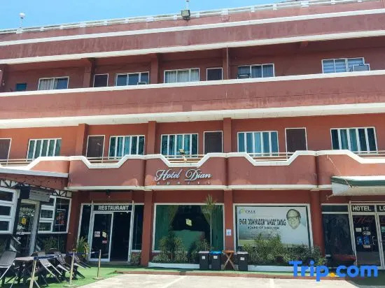 Hotel Dian Aparri