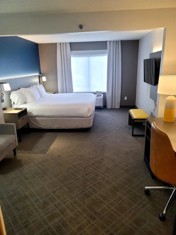 Comfort Inn & Suites Arlington Heights - Chambres