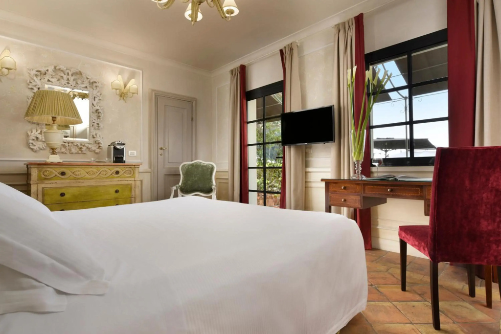 FH55 Hotel Villa Fiesole - Général