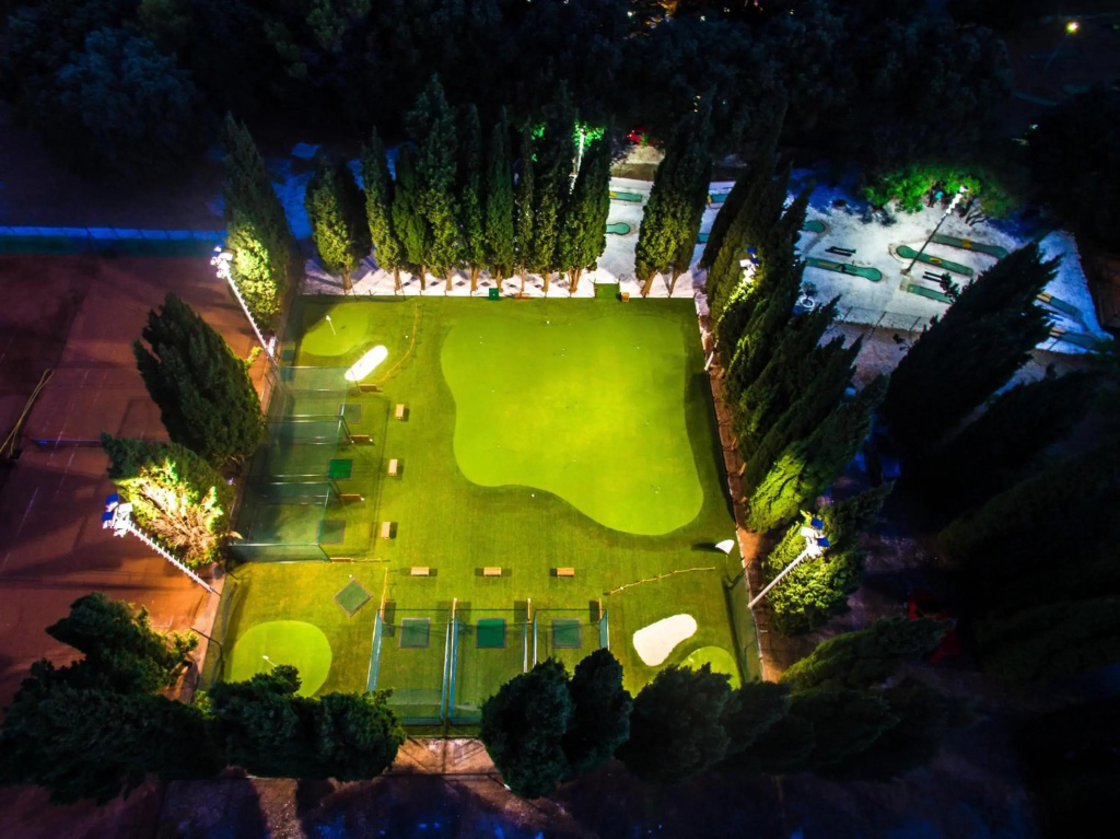 Verudela Villas - Général