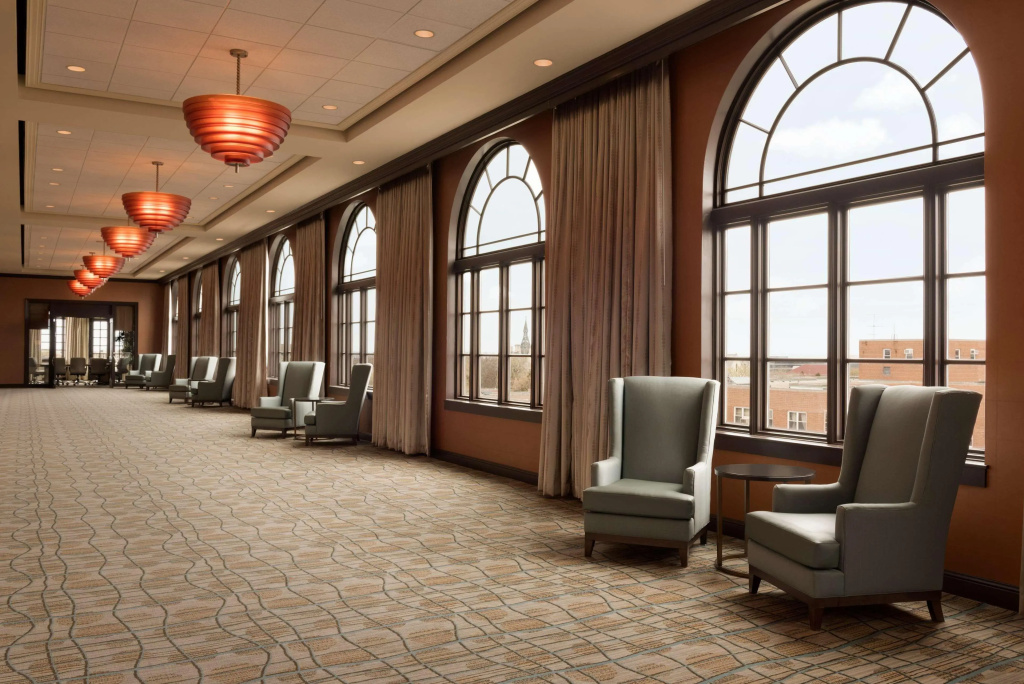 Hilton Orrington / Evanston - фото 2