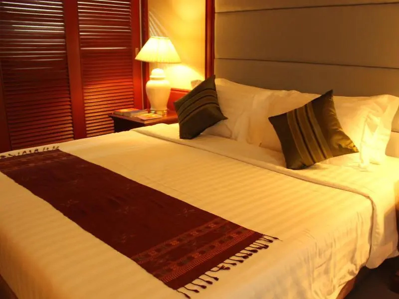 Charoenthani Khonkaen Hotel - Chambres