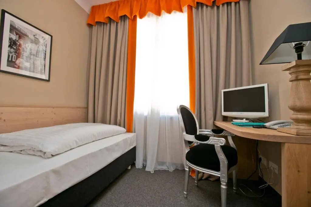 Hotel Markus Sittikus Salzburg - Chambres