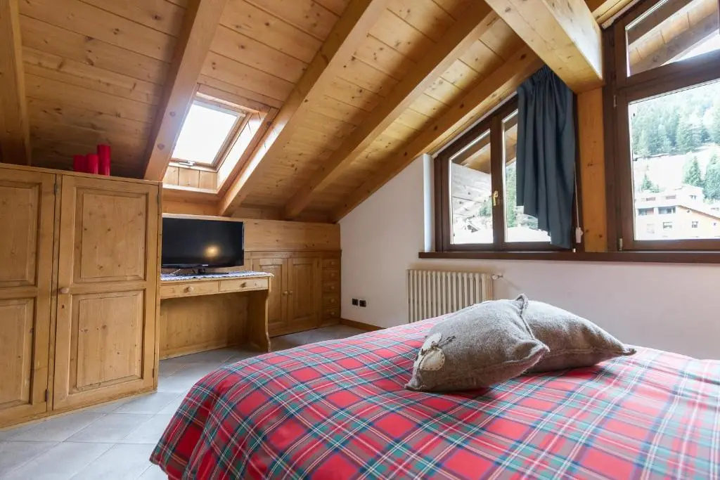 Hotel Compagnoni - Chambres