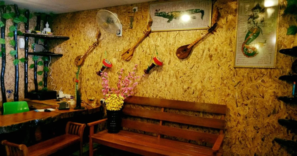 Irsia Backpackers Guesthouse