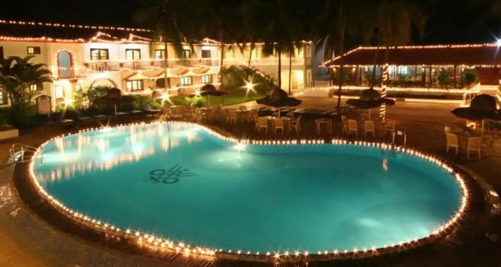 Marquis Beach Resort - Général