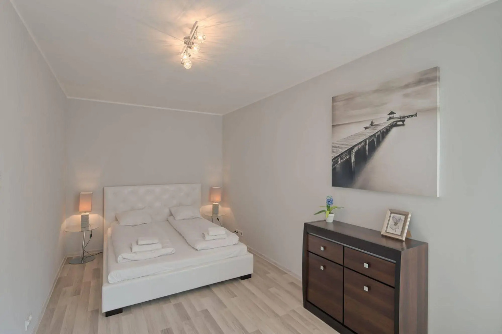 PCD Aparthotel Ochota - Général