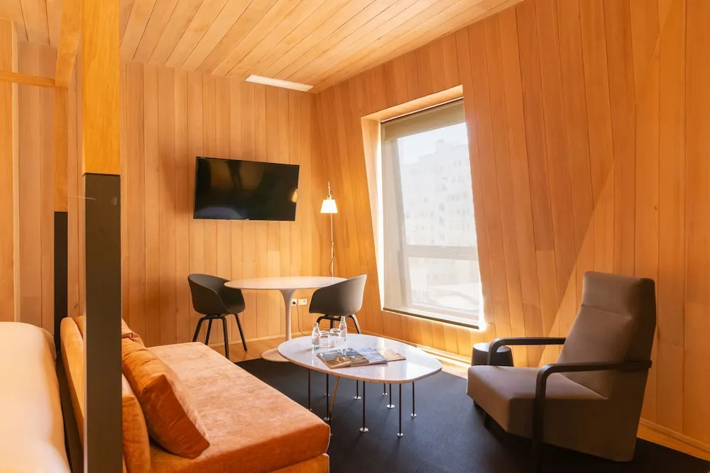 Hotel Magnolia - Chambres