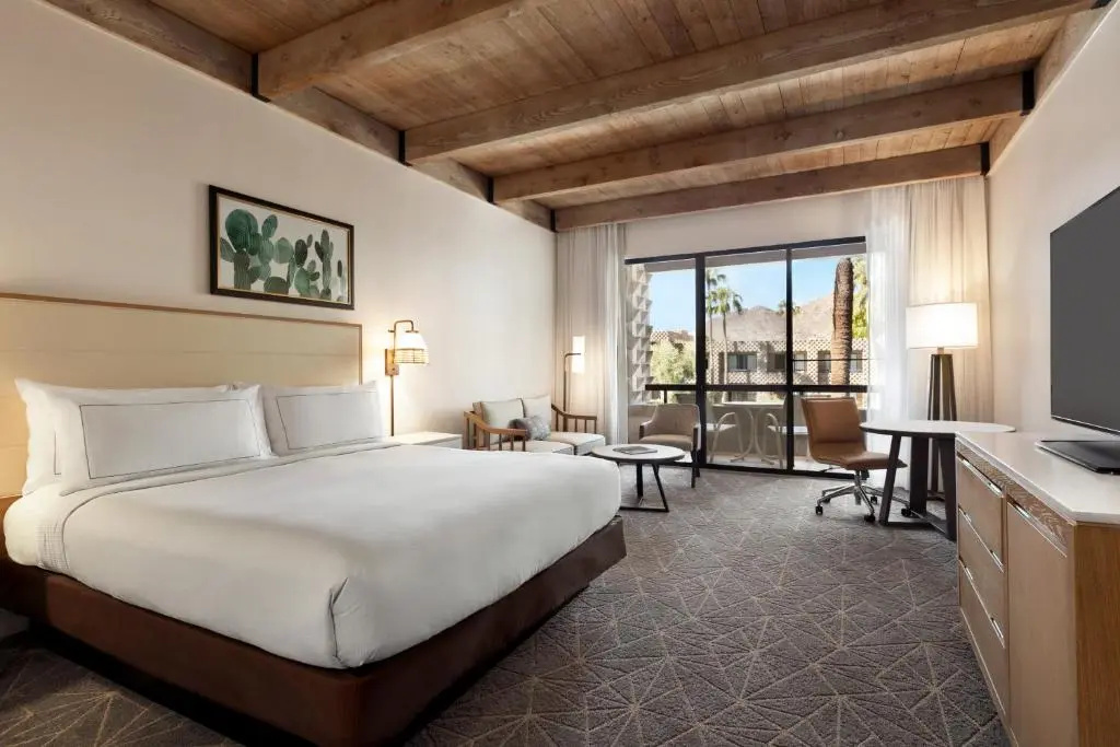 DoubleTree Resort by Hilton Paradise Valley - Scottsdale - Chambres
