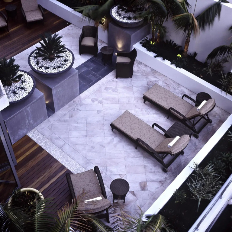 The Richardson Hotel & Spa - Général