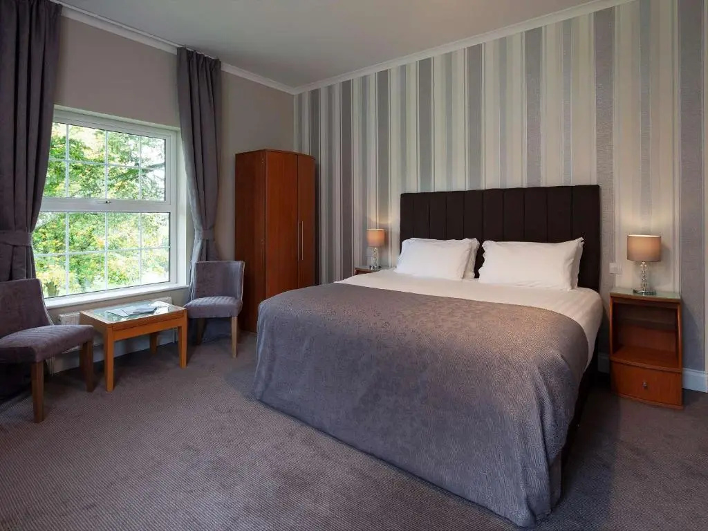 Elfordleigh - Chambres