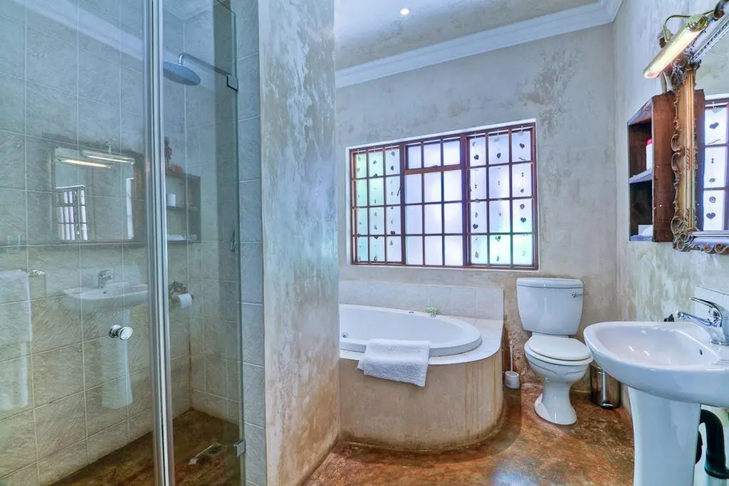 Hands On Retreat and Sleep Spa Craighall - Général