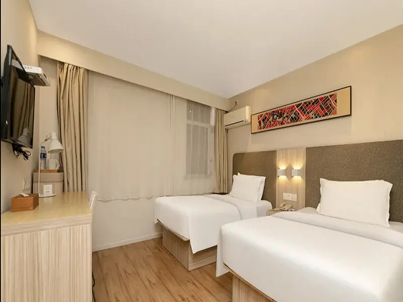 Standard Double room (twin beds)