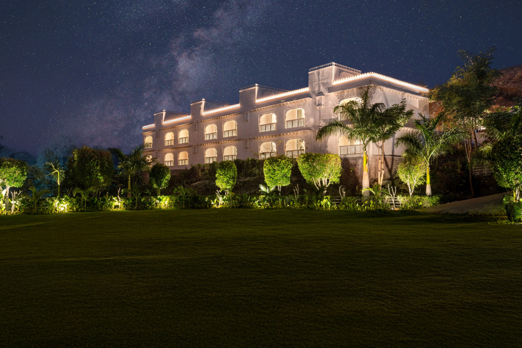 Sayaji Resort and Spa Udaipur