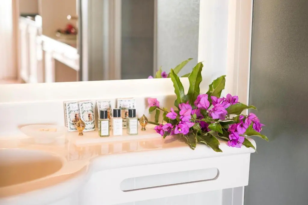 Hotel Villa Florida - Chambres