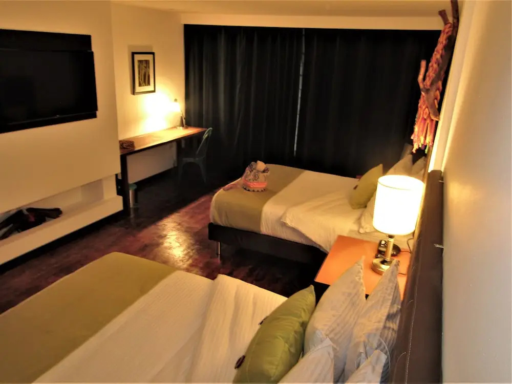 Standard Quadruple room