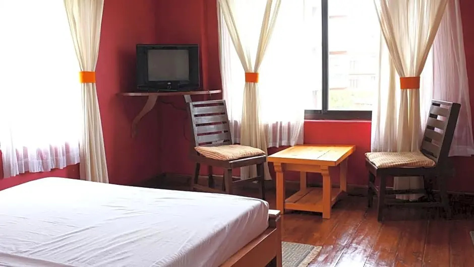 Sampada Inn - Chambres