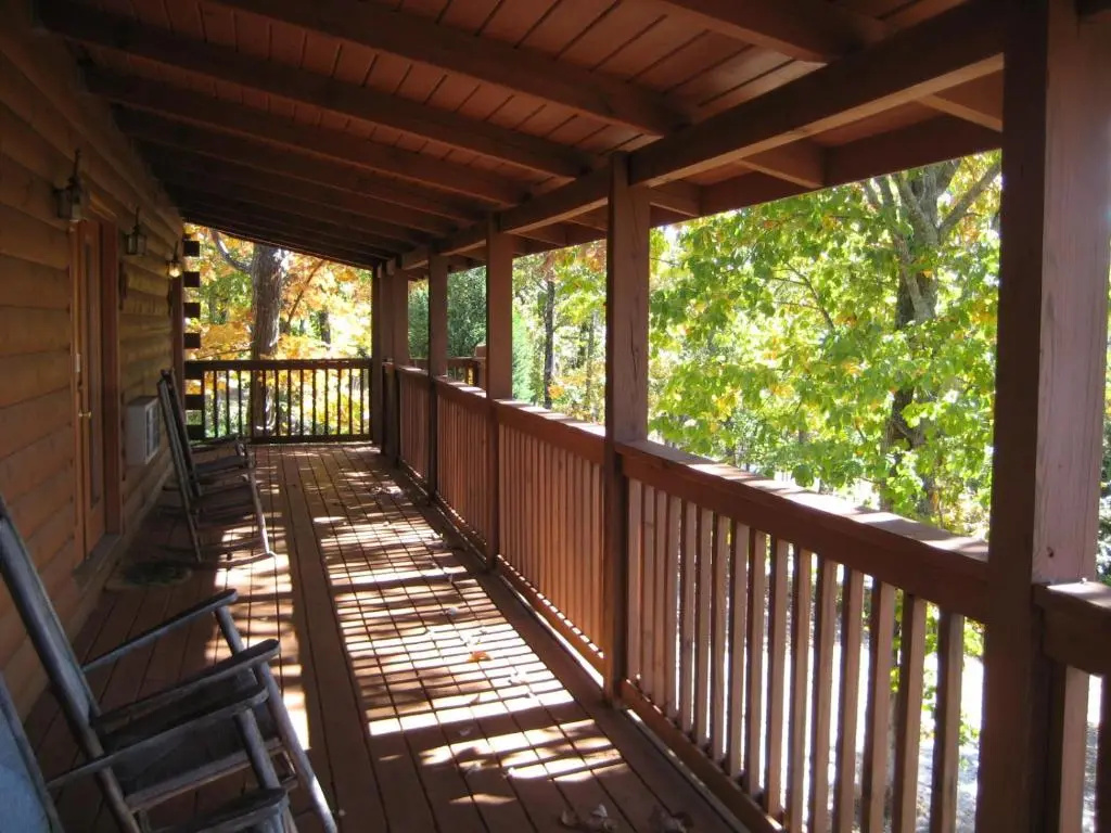 Mountain Top Inn and Resort - Chambres