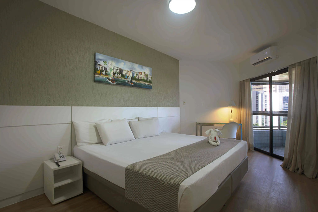 Maceio Atlantic Suites - Général