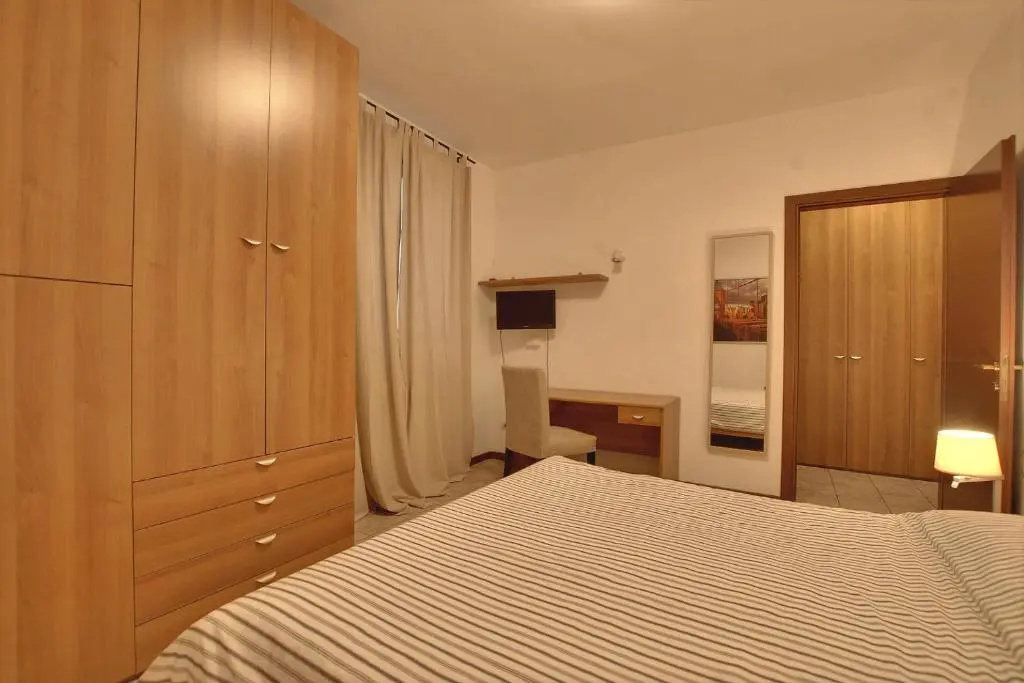 Residence Il Cascinetto - Chambres