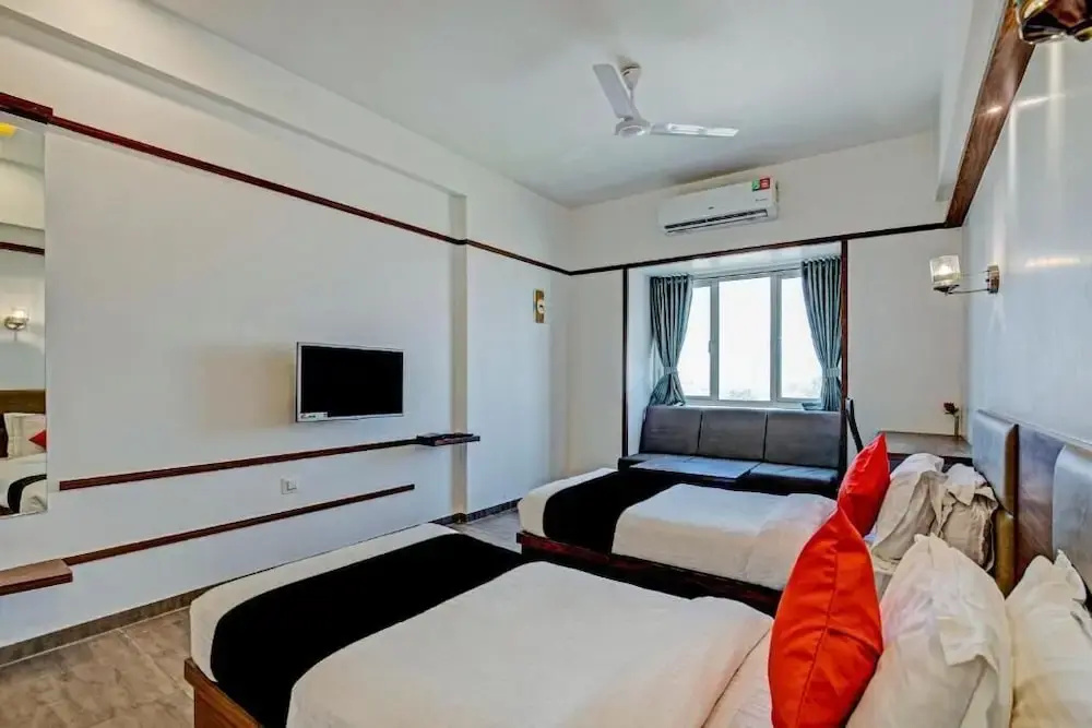 The Grand Imperial Hotel - Chambres