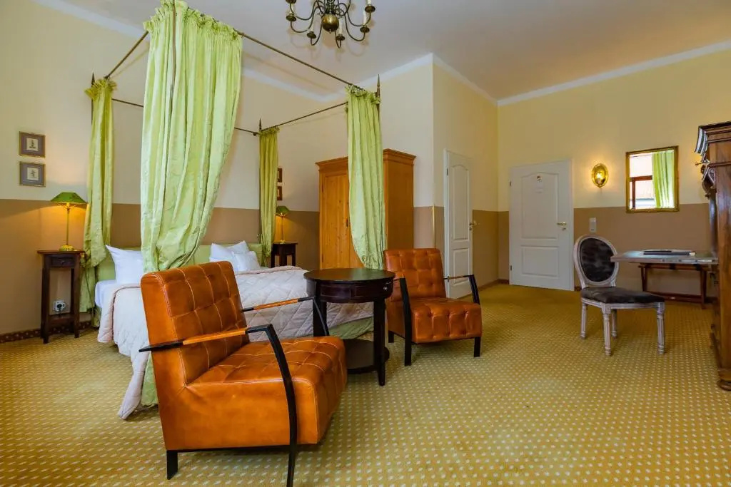 Hotel Zum Bar - Chambres