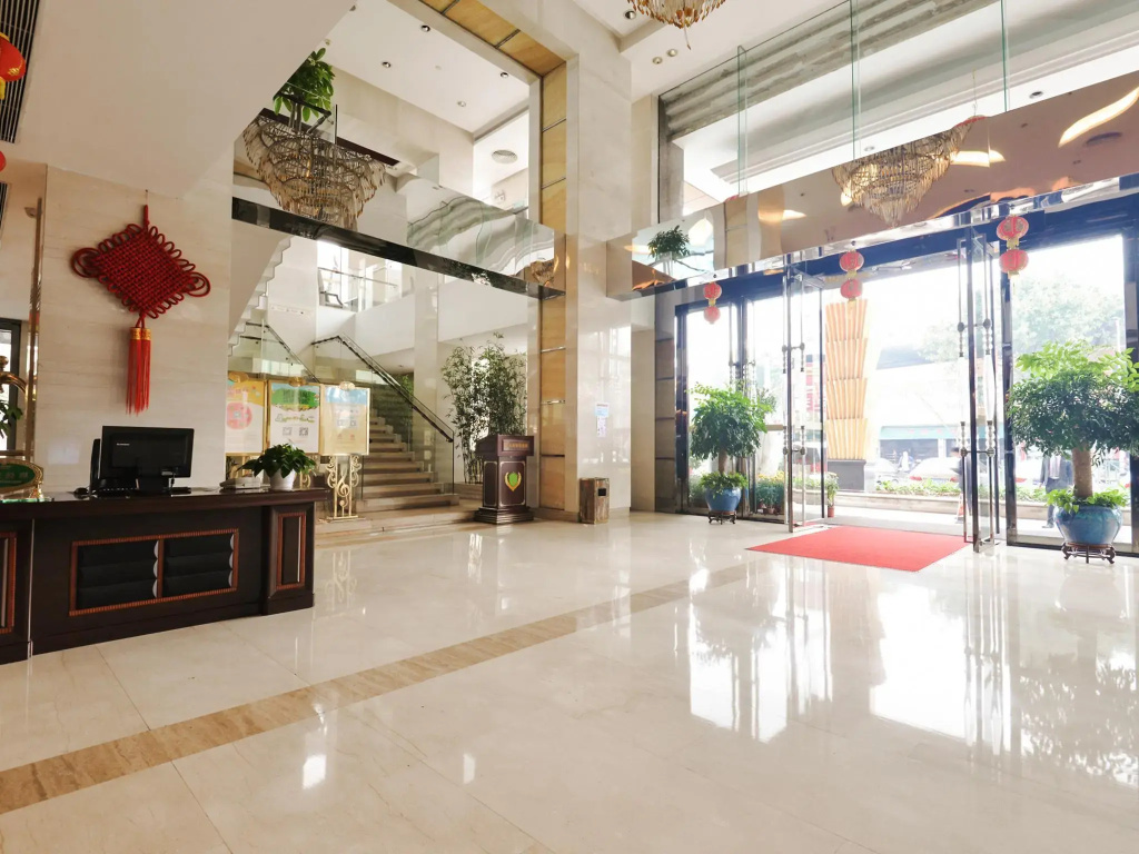 Vienna Hotel - Guangzhou South Railway Station Branch - Général