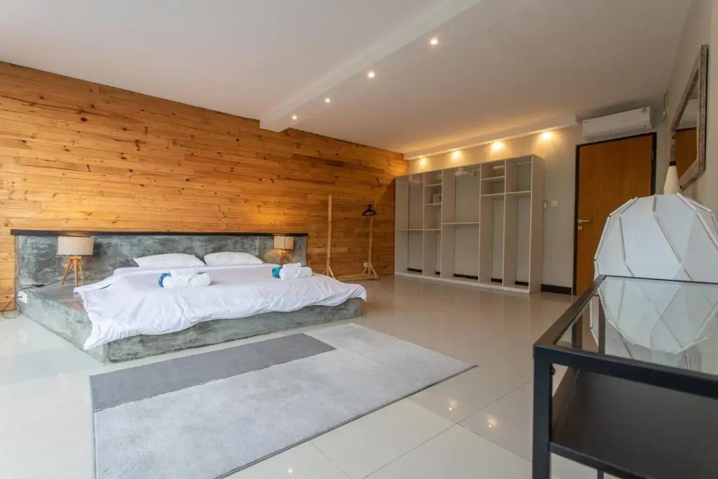 Balian Surf Villas — фото