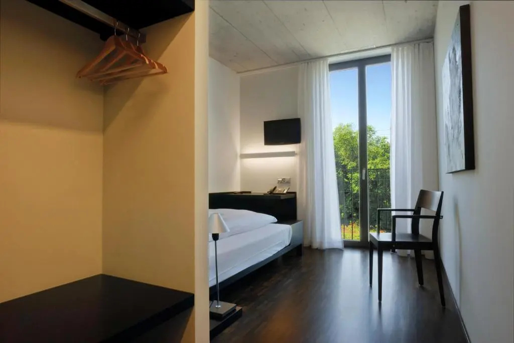 Hotel Kreuzlingen am Hafen - Chambres