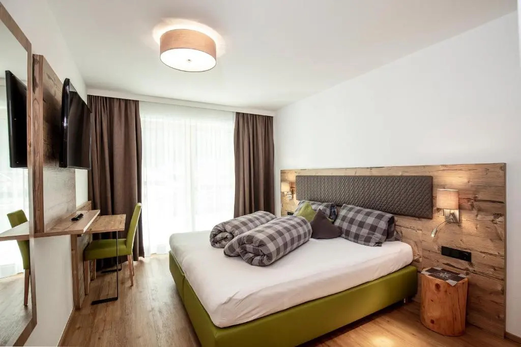 Apart Auszeit - Chambres