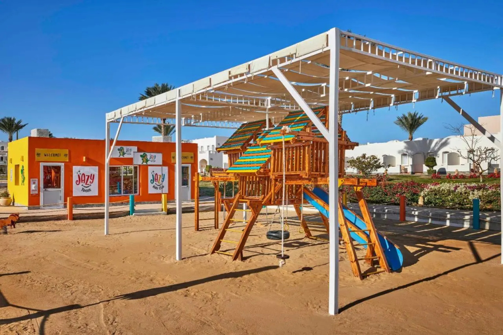 JAZ Neo Reef Marsa Hotel - Général