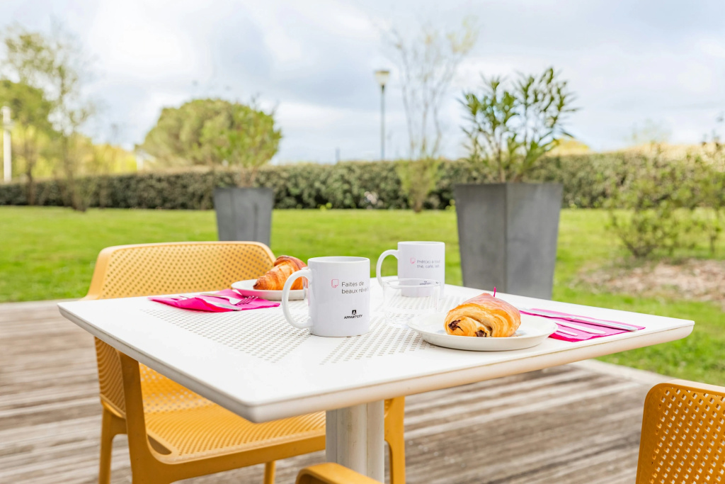 Appart'City Confort Nantes Ouest St Herblain - Général