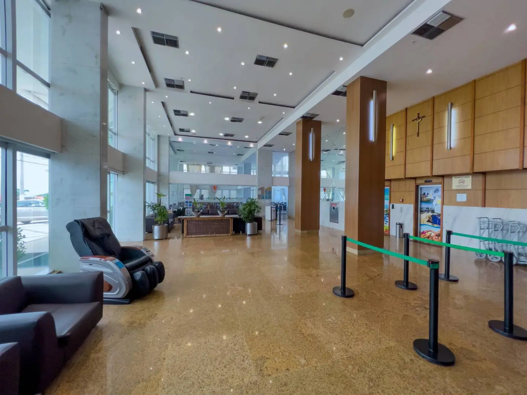 Praiamar Express Hotel - Général