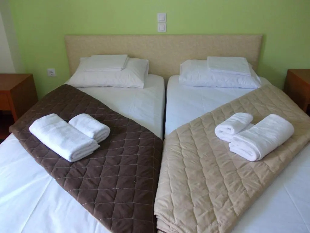Oneiro Studios - Chambres