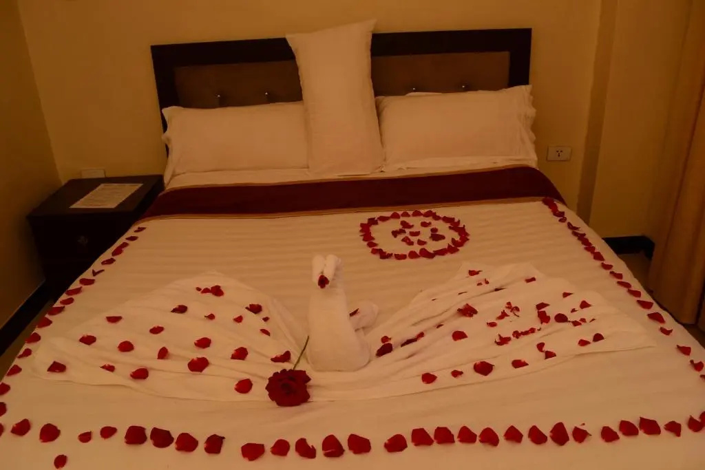 Deluxe room
