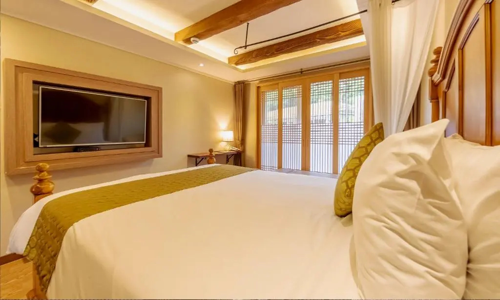 Hansan Marina Hotel & Resort - Chambres