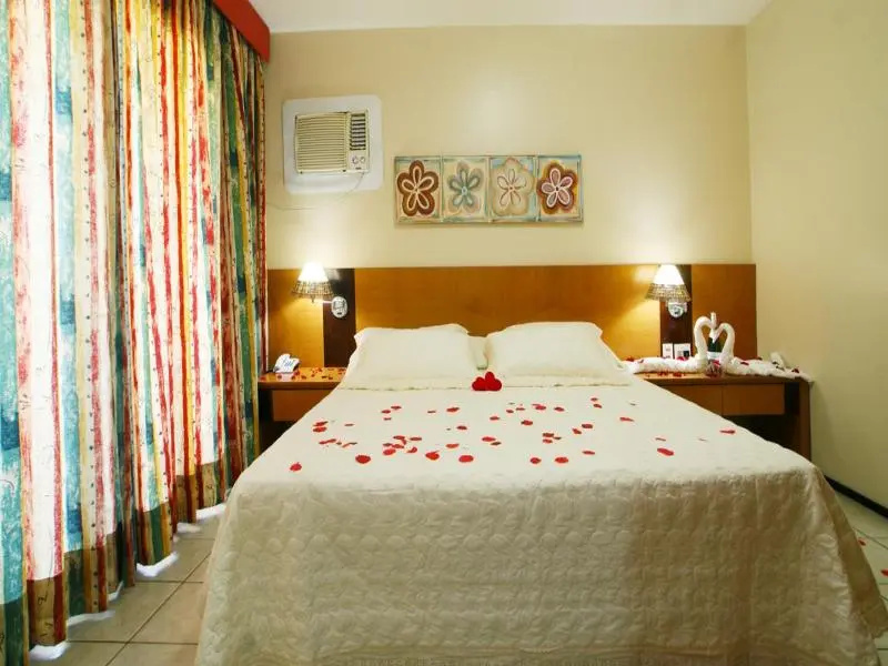 Aquaville Aquiraz Hotel - Chambres