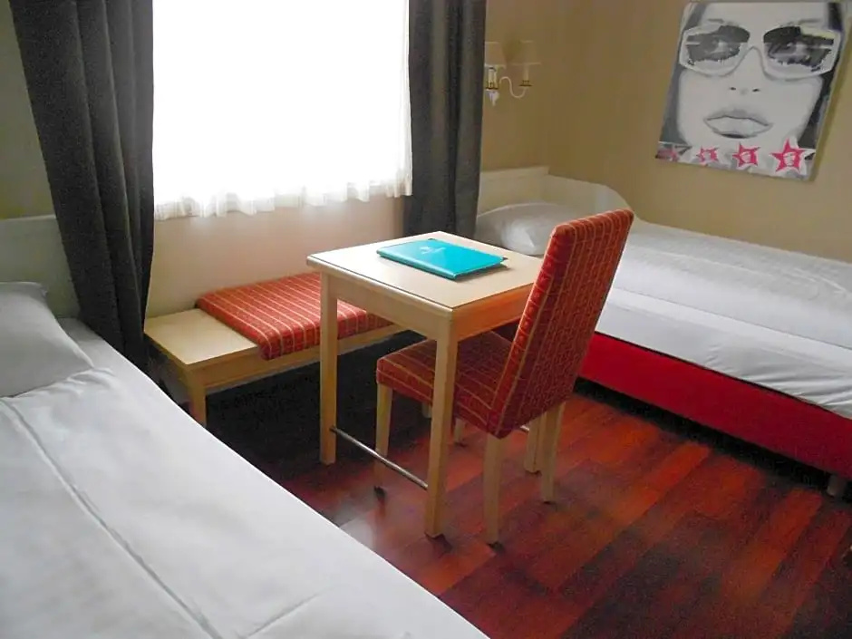 Hotel Markus Sittikus Salzburg - Chambres