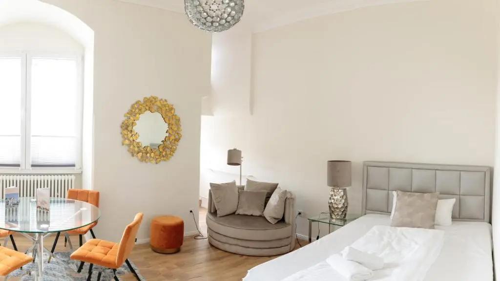Schlosshotel Erwitte - Chambres